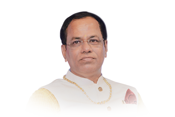 स्वर्गीय मानवगुरु श्री चंद्रशेखर गुरुजी